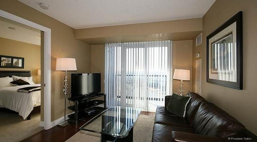Imagen de la habitación del Hotel NAPA Furnished Suites Square One. Foto 12