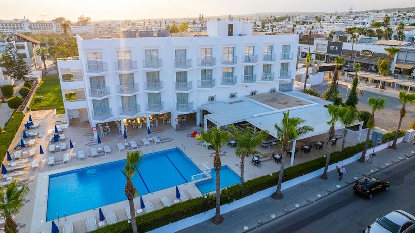 Imagen general del Hotel NAPA JAY HOTEL. Foto 4