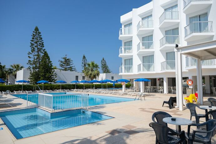 Imagen general del Hotel NAPA JAY HOTEL. Foto 5