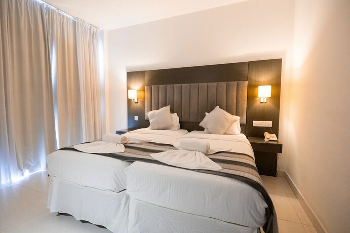 Imagen general del Hotel NAPA JAY HOTEL. Foto 6