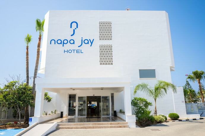Imagen general del Hotel NAPA JAY HOTEL. Foto 7