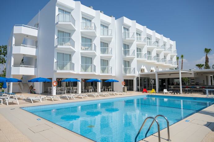 Imagen general del Hotel NAPA JAY HOTEL. Foto 8