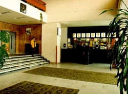 Imagen de los interiores del Hotel NAPOCA. Foto 4