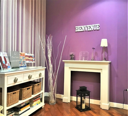 Imagen de los interiores del Hotel NAPOLIDAY BED & BREAKFAST RESIDENCE. Foto 19