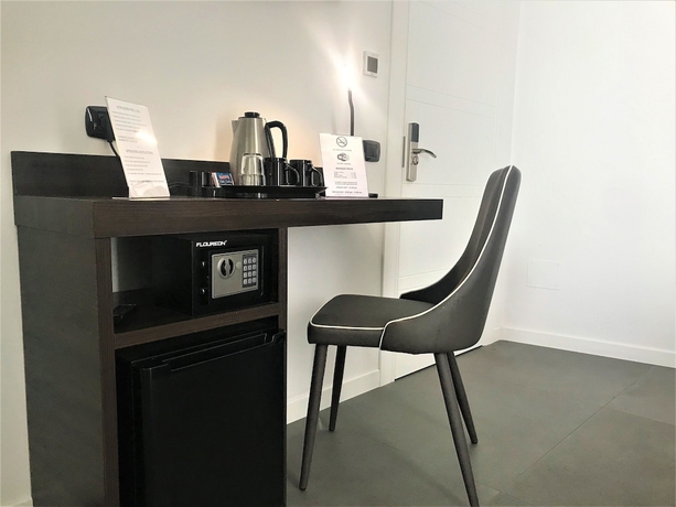 Imagen de la habitación del Hotel NAPOLIDAY BED & BREAKFAST RESIDENCE. Foto 12