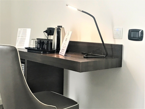 Imagen de la habitación del Hotel NAPOLIDAY BED & BREAKFAST RESIDENCE. Foto 13