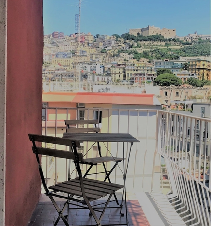 Imagen de la habitación del Hotel NAPOLIDAY BED & BREAKFAST RESIDENCE. Foto 14