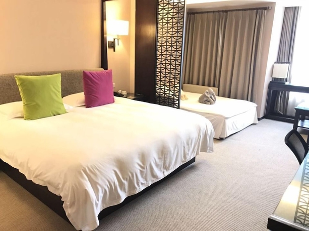 Imagen de la habitación del Hotel NARADA BOUTIQUE HOTEL XIXIPARK HANGZHOU. Foto 7