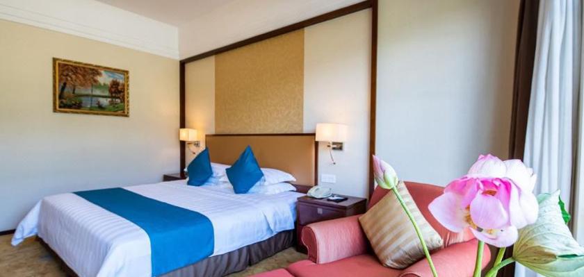 Imagen de la habitación del Hotel NARADA RESORT and SPA JIUHUASHAN. Foto 3