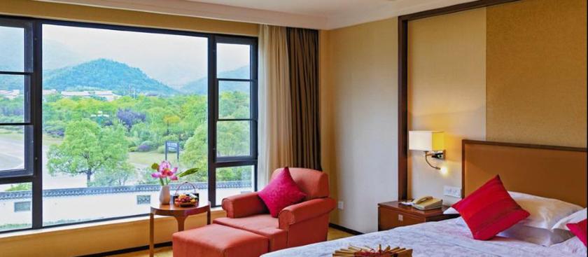 Imagen de la habitación del Hotel NARADA RESORT and SPA JIUHUASHAN. Foto 8