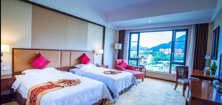 Imagen de la habitación del Hotel NARADA RESORT and SPA JIUHUASHAN. Foto 10