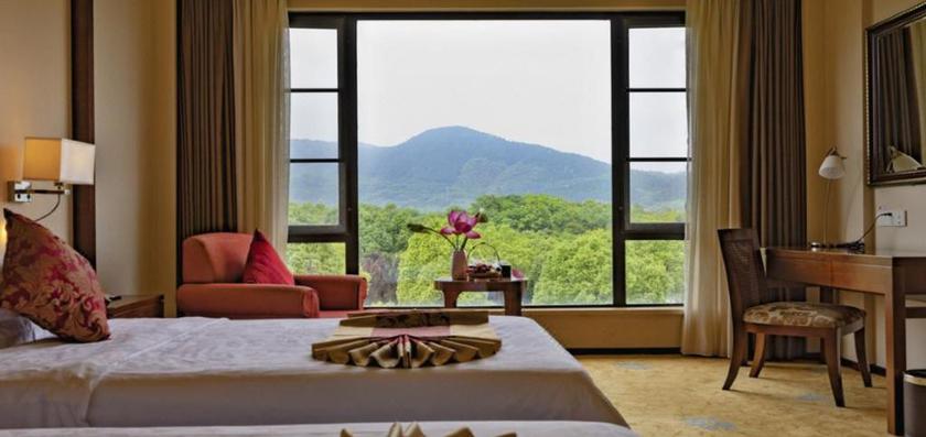 Imagen de la habitación del Hotel NARADA RESORT and SPA JIUHUASHAN. Foto 12