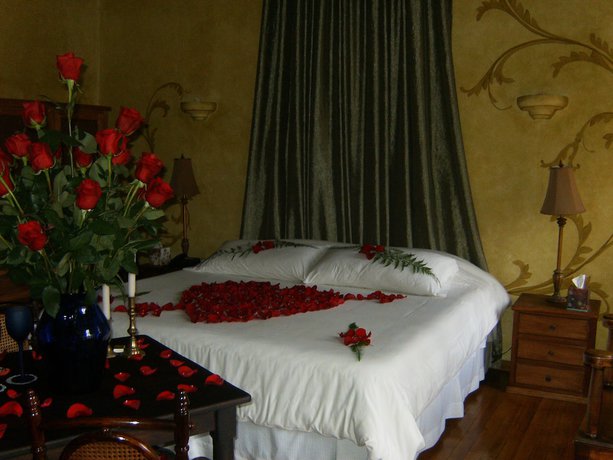 Imagen de la habitación del Hotel NASS Casa del Aguila. Foto 5