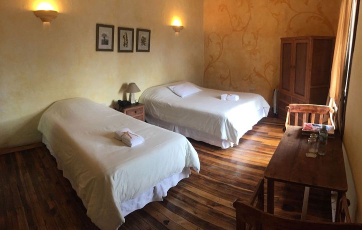 Imagen de la habitación del Hotel NASS Casa del Aguila. Foto 6