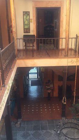 Imagen de los interiores del Hotel NASS Casa del Aguila. Foto 17