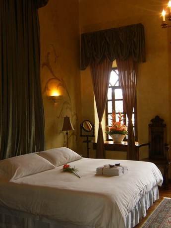 Imagen de la habitación del Hotel NASS Casa del Aguila. Foto 8