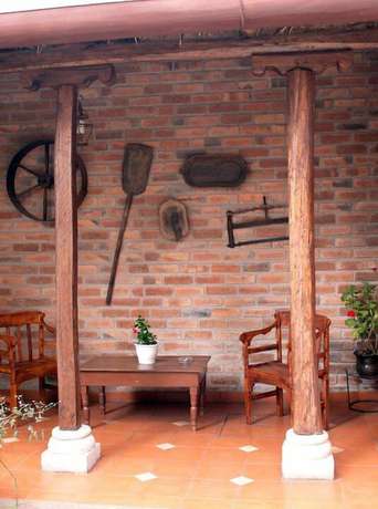 Imagen general del Hotel NASS Casa del Aguila. Foto 2