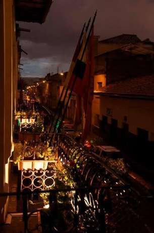 Imagen de los exteriores del Hotel NASS Casa del Aguila. Foto 14