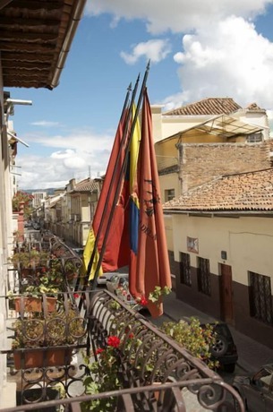 Imagen de los exteriores del Hotel NASS Casa del Aguila. Foto 15