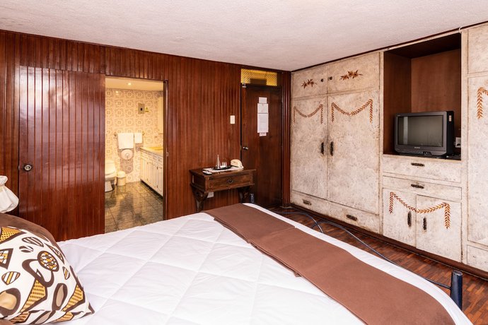 Imagen general del Hotel NASS Sol de Quito. Foto 1