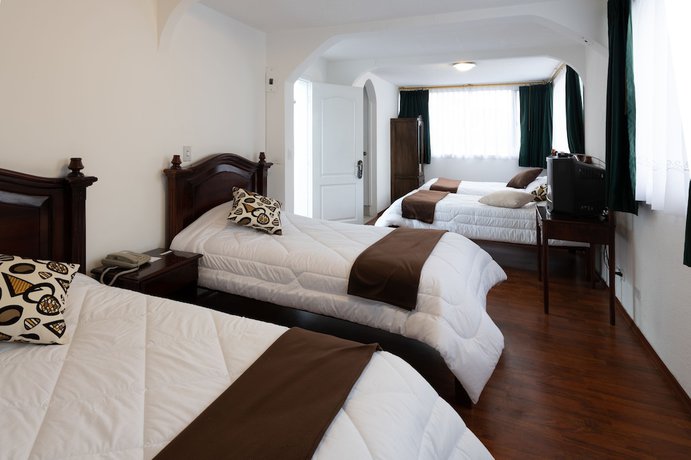 Imagen de la habitación del Hotel NASS Sol de Quito. Foto 6