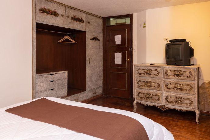 Imagen de la habitación del Hotel NASS Sol de Quito. Foto 7