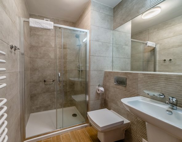 Imagen de la habitación del Hotel NAT Jaroslawiec. Foto 5