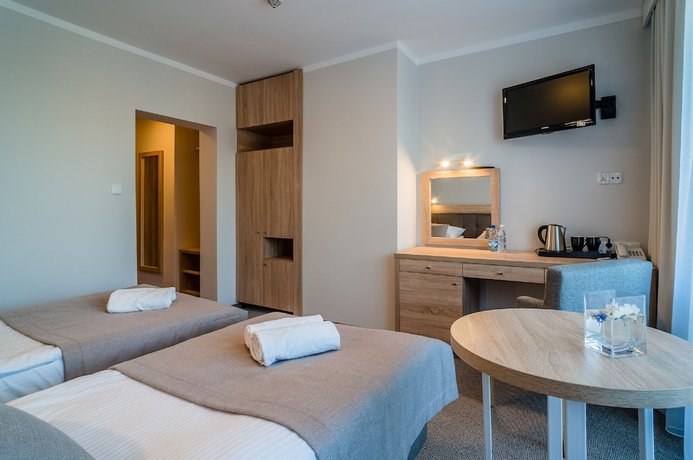 Imagen de la habitación del Hotel NAT Jaroslawiec. Foto 6