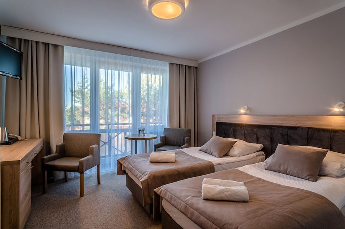 Imagen de la habitación del Hotel NAT Jaroslawiec. Foto 7