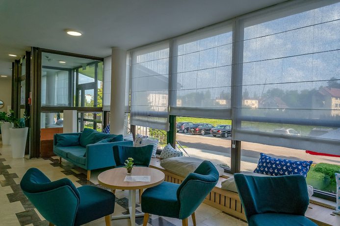 Imagen de los interiores del Hotel NAT Jaroslawiec. Foto 19