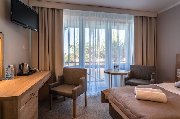 Imagen de la habitación del Hotel NAT Jaroslawiec. Foto 9