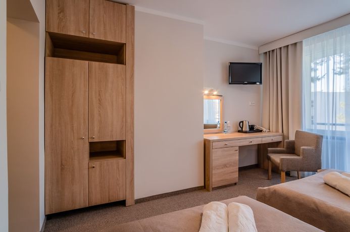 Imagen de la habitación del Hotel NAT Jaroslawiec. Foto 10