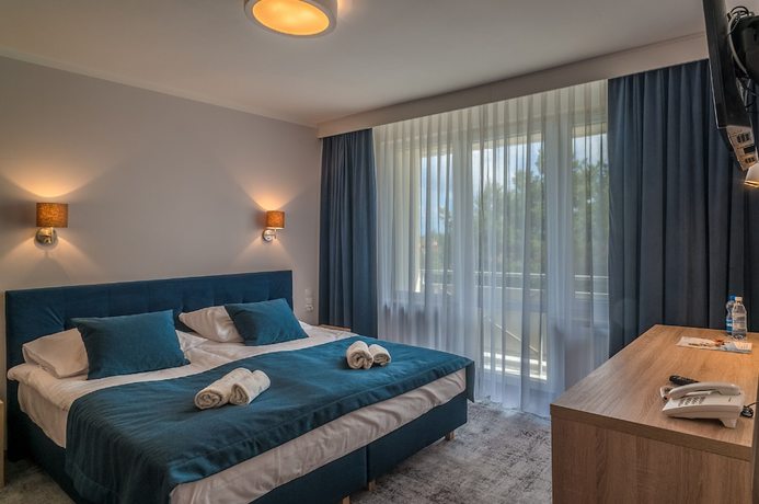 Imagen de la habitación del Hotel NAT Jaroslawiec. Foto 11