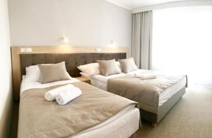 Imagen de la habitación del Hotel NAT Jaroslawiec. Foto 15