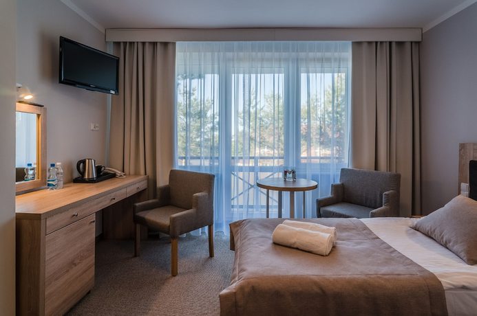 Imagen de la habitación del Hotel NAT Jaroslawiec. Foto 17