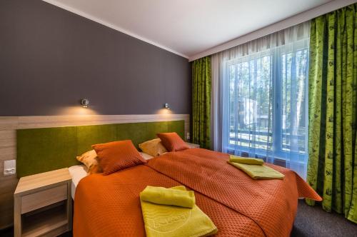 Imagen general del Hotel *** NAT Krynica Morska. Foto 2
