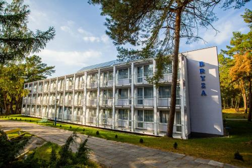 Imagen general del Hotel *** NAT Krynica Morska. Foto 15