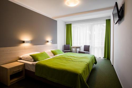 Imagen de la habitación del Hotel *** NAT Krynica Morska. Foto 20