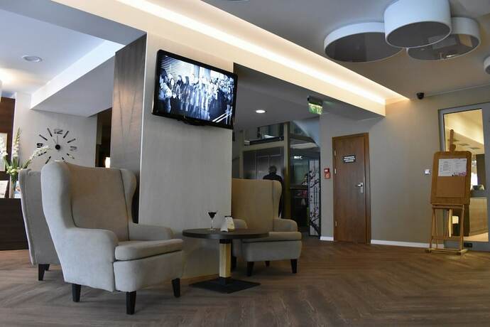 Imagen general del Hotel NAT Ustroń. Foto 3