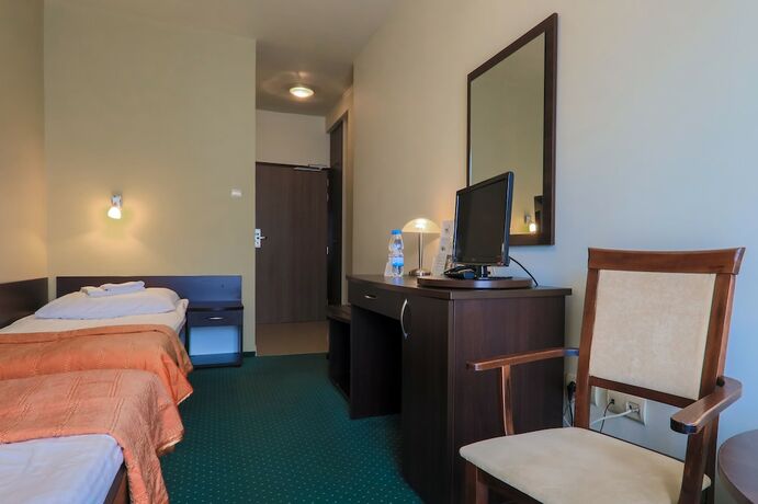 Imagen de la habitación del Hotel NAT Ustroń. Foto 17