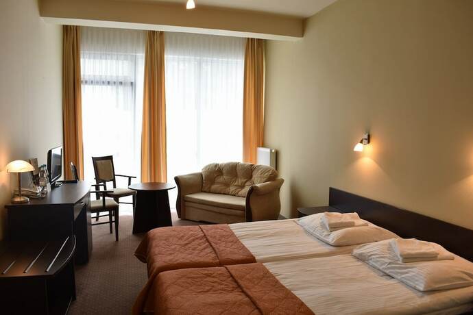 Imagen de la habitación del Hotel NAT Ustroń. Foto 18