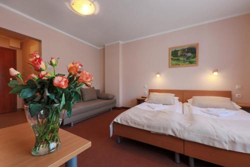 Imagen de la habitación del Hotel *** NAT Wisła. Foto 6