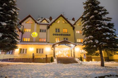 Imagen general del Hotel *** NAT Wisła. Foto 3