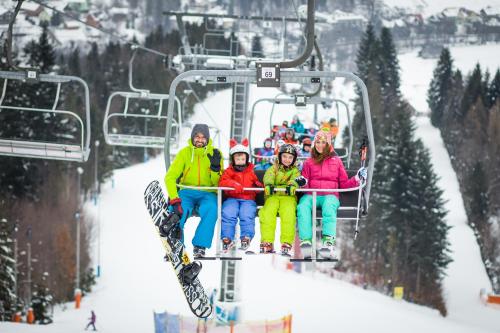 Imagen general del Hotel *** NAT Wisła. Foto 4