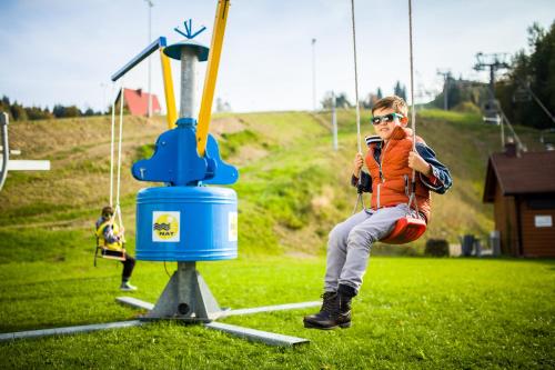 Imagen general del Hotel *** NAT Wisła. Foto 5