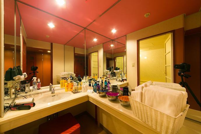 Imagen de la habitación del Hotel NATORI HOTEL STAYMORE. Foto 11