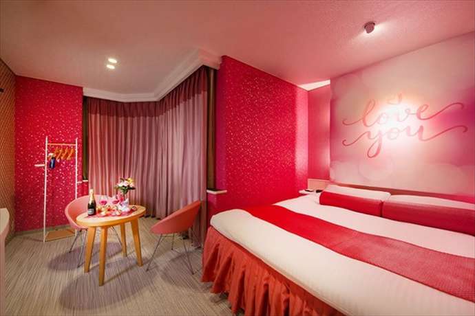 Imagen de la habitación del Hotel NATORI HOTEL STAYMORE. Foto 15