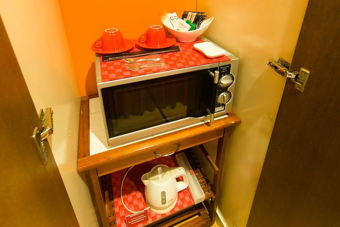 Imagen de la habitación del Hotel NATORI HOTEL STAYMORE. Foto 18