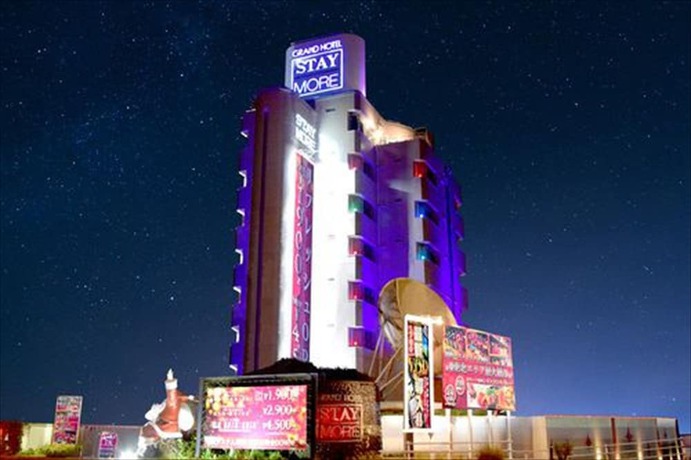 Imagen general del Hotel NATORI HOTEL STAYMORE. Foto 3