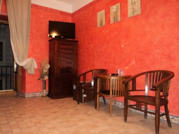 Imagen de los interiores del Hotel NATURA. Foto 4